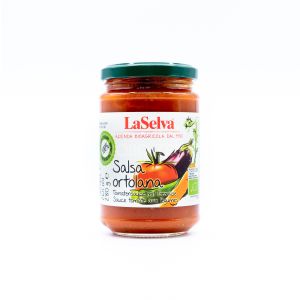 Salsa Ortolana LaSelva 280G