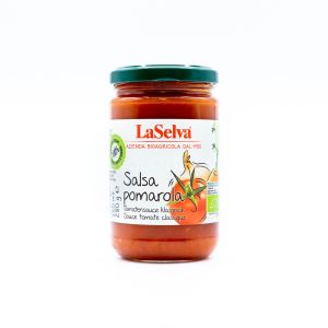 Salsa Pomarola LaSelva 280G