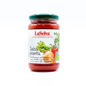 Salsa Pronta LaSelva 340G