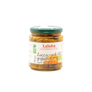 Zucca Grigliata LaSelva 280G