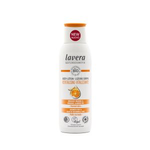 Lozione Corpo Rivitalizzante Lavera 200ML