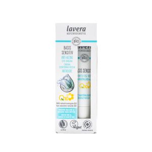 Basis Sensitiv Anti Age Crema Contorno Occhi Q10 Lavera 15 ML