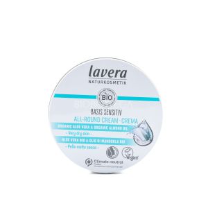 Crema Corpo Basis Sensitiv Lavera 150ML