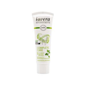 Dentifricio Menta e Fluoruro di Sodio Lavera 75 ML