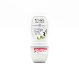 Deodorante Natural&Invisible 48H Lavera 50ML