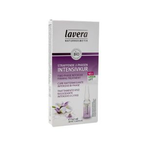 Trattamento Viso Rassodante Intensivo a Fasi Lavera 7 ML