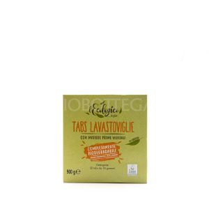 Tabs Lavastoviglie L'Ecologico Icefor 50 tabs