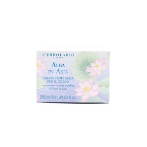 Crema Corpo Alba in Asia L'Erbolario 250ML