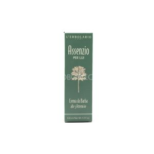 Crema da Barba Assenzio per Lui L'Erbolario 100ML