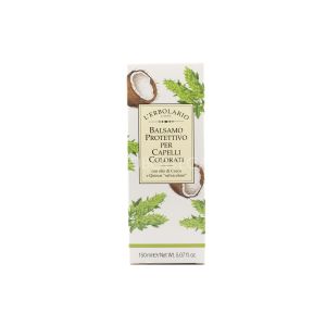 Balsamo Protettivo per Capelli Colorati L'Erbolario 150ML