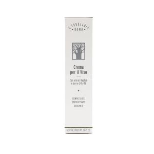 Crema Viso Uomo L'Erbolario 50ML