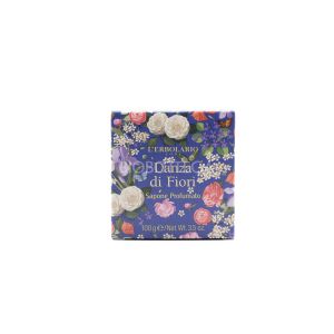 Sapone Profumato Danza di Fiori L'Erbolario 100G