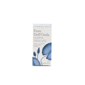 Deo Roll On Fiore Dell'Onda L'Erbolario 50ML