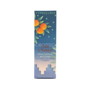 Crema per il Corpo Profumata Notte a Tangeri L'Erbolario 200ML