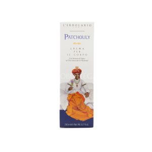 Crema Corpo Patchouly L'Erbolario 200ML