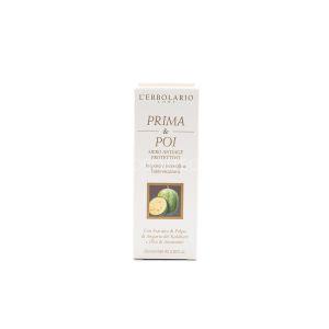 Prima & Poi Siero Preparatore d'Abbronzatura L'Erbolario 28ML