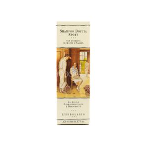 Shampoo Doccia Sport L'Erbolario 200ML