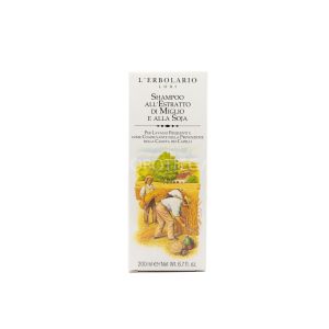 Shampoo Miglio e Soja L'Erbolario 200ML
