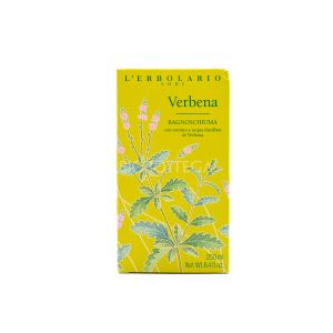 Bagnoschiuma Verbena L'Erbolario 250ML