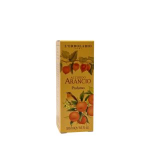 Profumo Accordo di Arancio L'Erbolario 50 ML