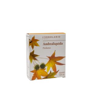 Profumo Ambraliquida L'Erbolario 50 ML