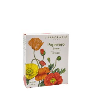 Profumo Papavero Soave L'Erbolario 50 ML