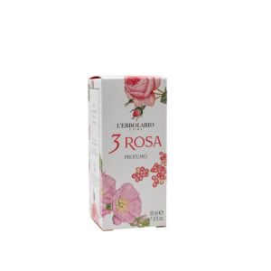 Profumo 3 Rosa L'Erbolario 50 ML