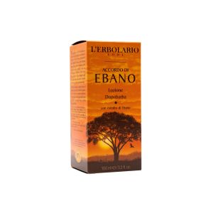 Lozione Dopobarba Accordo di Ebano L'Erbolario 100 ML