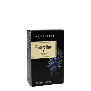 Profumo al Ginepro Nero L'Erbolario 50 ML