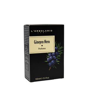 Profumo al Ginepro Nero L'Erbolario 100 ML