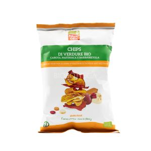 Chips di Verdure La Finestra Sul Cielo 75G