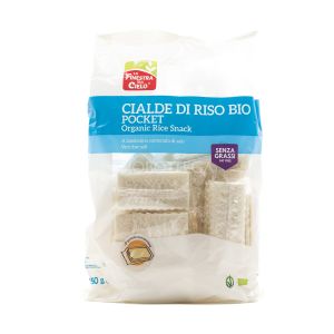 Cialde di Riso Bio Pocket La Finestra Sul Cielo 250G