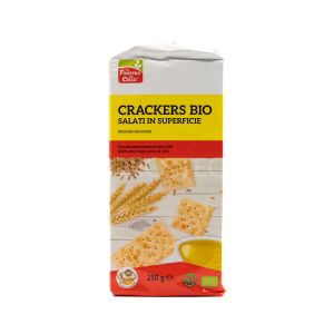 Crakers Salati La Finestra sul Cielo 250 G