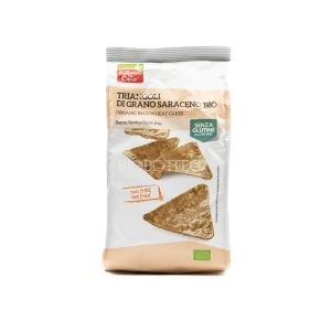 Triangoli di Grano Saraceno La Finestra Sul Cielo 100G