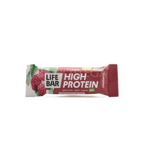 LIFEBAR Barretta Proteica con Lampone Lifefood 40G