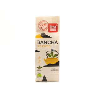 Tè Verde Bancha Tostato Lima 75G