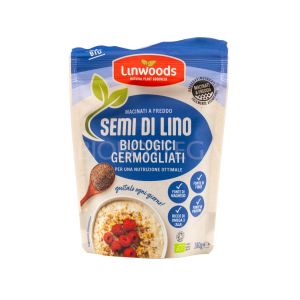 Semi Germogliati di Lino Macinati Linwoods 180G