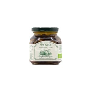 Olive Taggiasche In Olio Extravergine D'Oliva 34% La Macina Ligure 180G