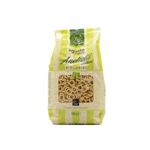 Anelletti Biologici Libera Terra 500G