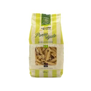 Penne Rigate Biologiche Libera Terra 500G