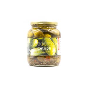 Cetrioli In Agrodolce Machandel 680 G