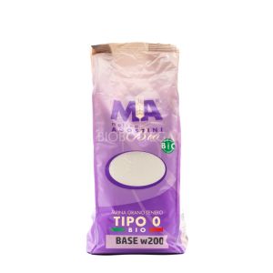 Farina tipo “0” Base Molino Agostini 1KG