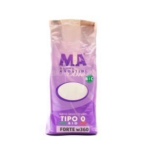 Farina tipo “0” Forte Molino Agostini 1KG