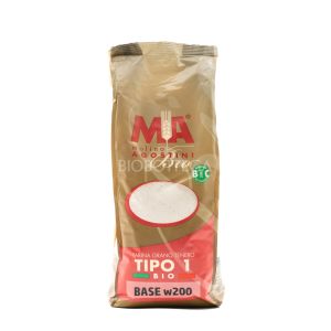 Farina tipo “1” Base Molino Agostini 1KG