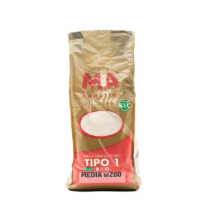 Farina tipo “1” Media Molino Agostini 1KG