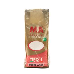 Farina tipo “1” Forte Molino Agostini 1KG