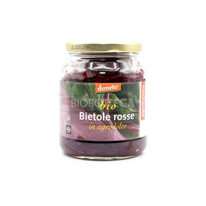 Bietole Rosse in Agrodolce Machandel 340G