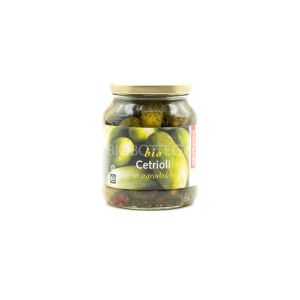 Cetrioli In Agrodolce Machandel 350G