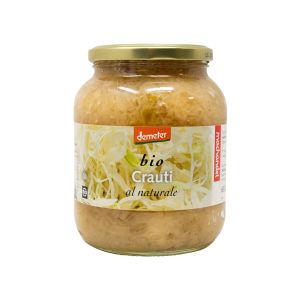 Crauti al Naturale Machandel 680G