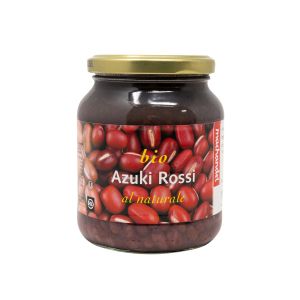 Fagioli Azuki Rossi Machandel 350 G